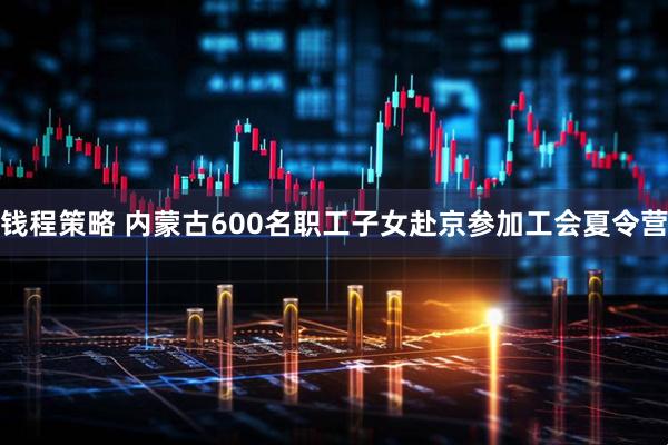 钱程策略 内蒙古600名职工子女赴京参加工会夏令营