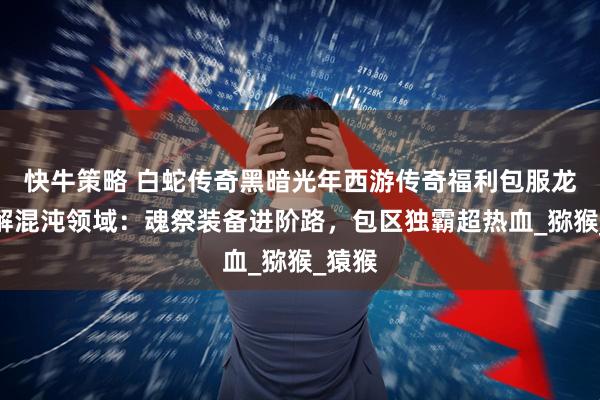 快牛策略 白蛇传奇黑暗光年西游传奇福利包服龙少详解混沌领域：魂祭装备进阶路，包区独霸超热血_猕猴_猿猴